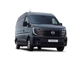 Nissan Interstar F35 L3 Diesel 2.0 dci 130ps Acenta D/Cab Dropside